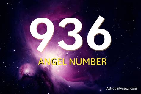 angel number 936|936 Angel Number – Meaning and Symbolism